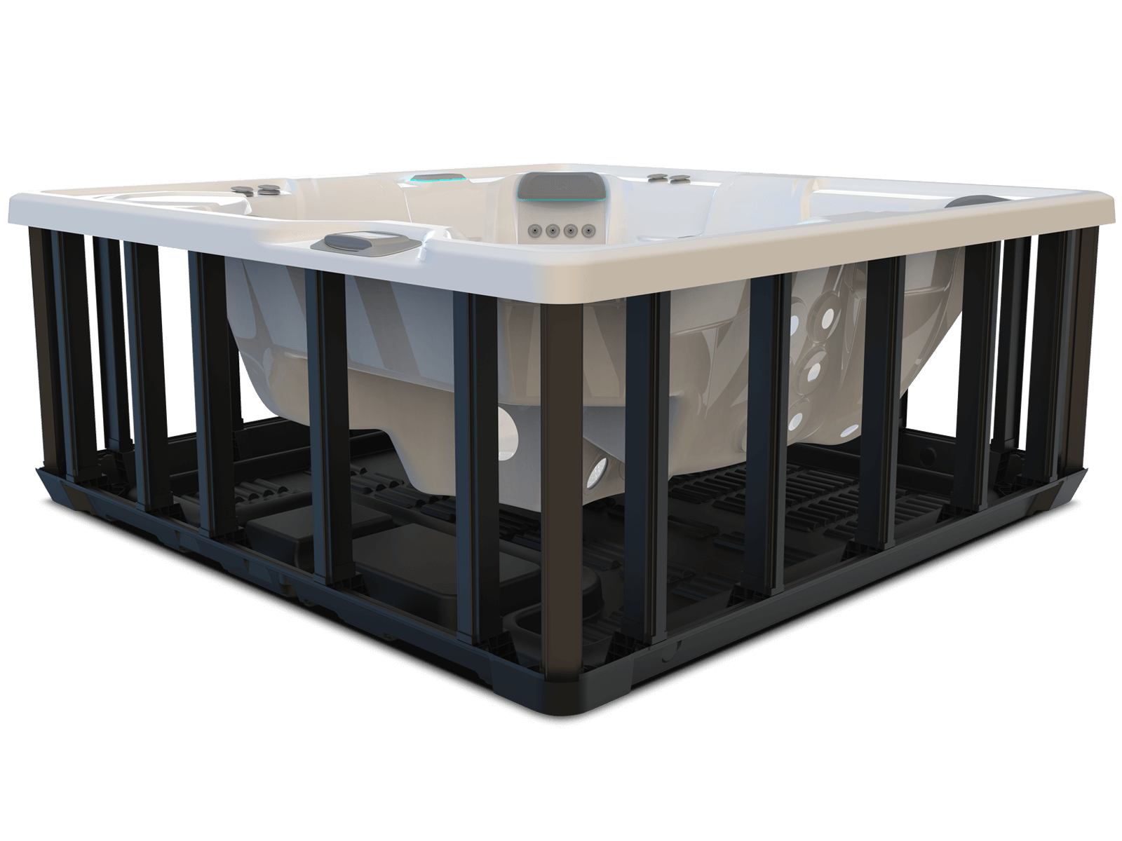 Polymer Structure and Base Pan