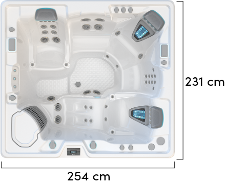 hot-spring-highlife-envoy-dimensions