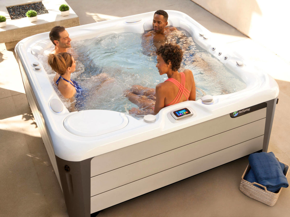 How to Buy a Hot Tub