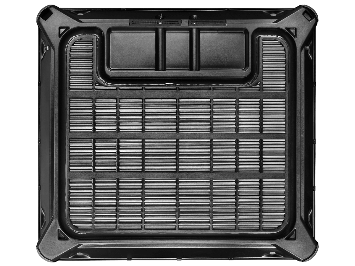 INSULATED BASE PAN