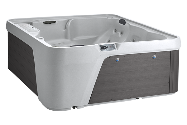 Freeflow Excursion™ Premier Arctic White Shell With Charcoal Cabinet Arctic White Shell With Charcoal Cabinet