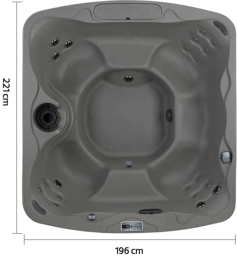 Monterey™ Premier Model Specifications 