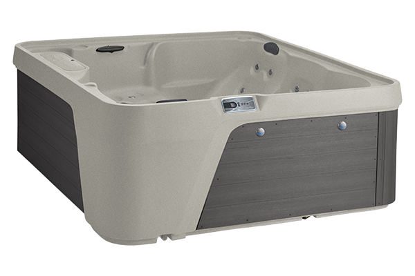 Freeflow Excursion™ Premier Sand Shell With Charcoal Cabinet Sand Shell With Charcoal Cabinet