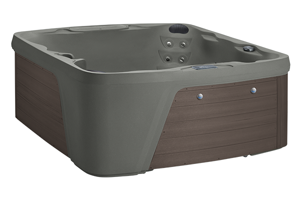 Freeflow Monterey™ Premier Taupe Shell With Brown Cabinet Taupe Shell With Brown Cabinet