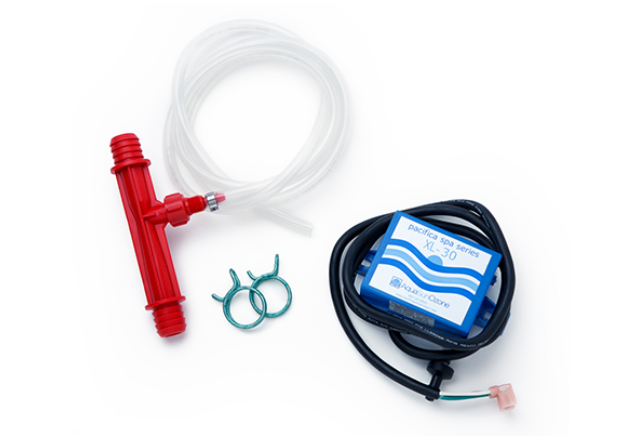 Ozone Kit - Hot Spring