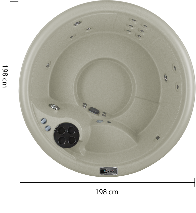Aptos™ Premier Model Specifications