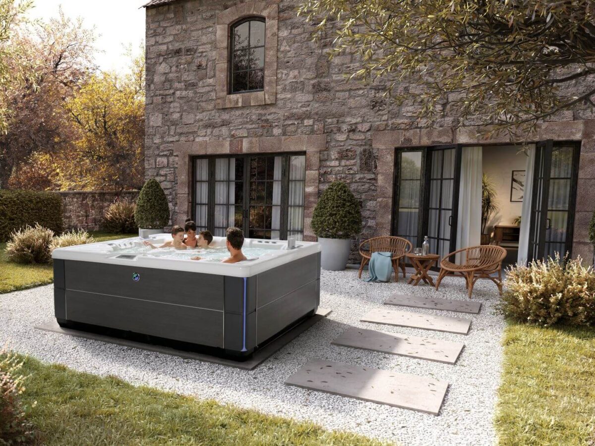 How to Buy a Hot Tub - Hot Spring