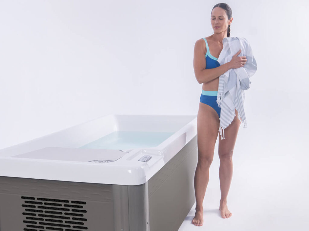 Building Your Cold Plunge Routine