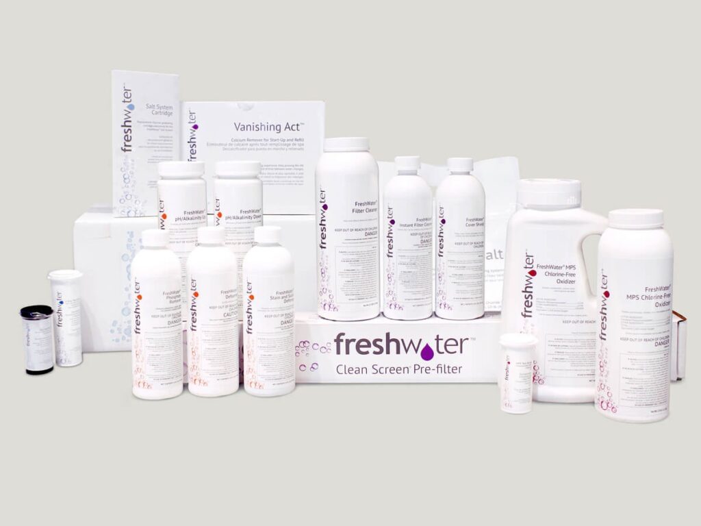 watercare-products