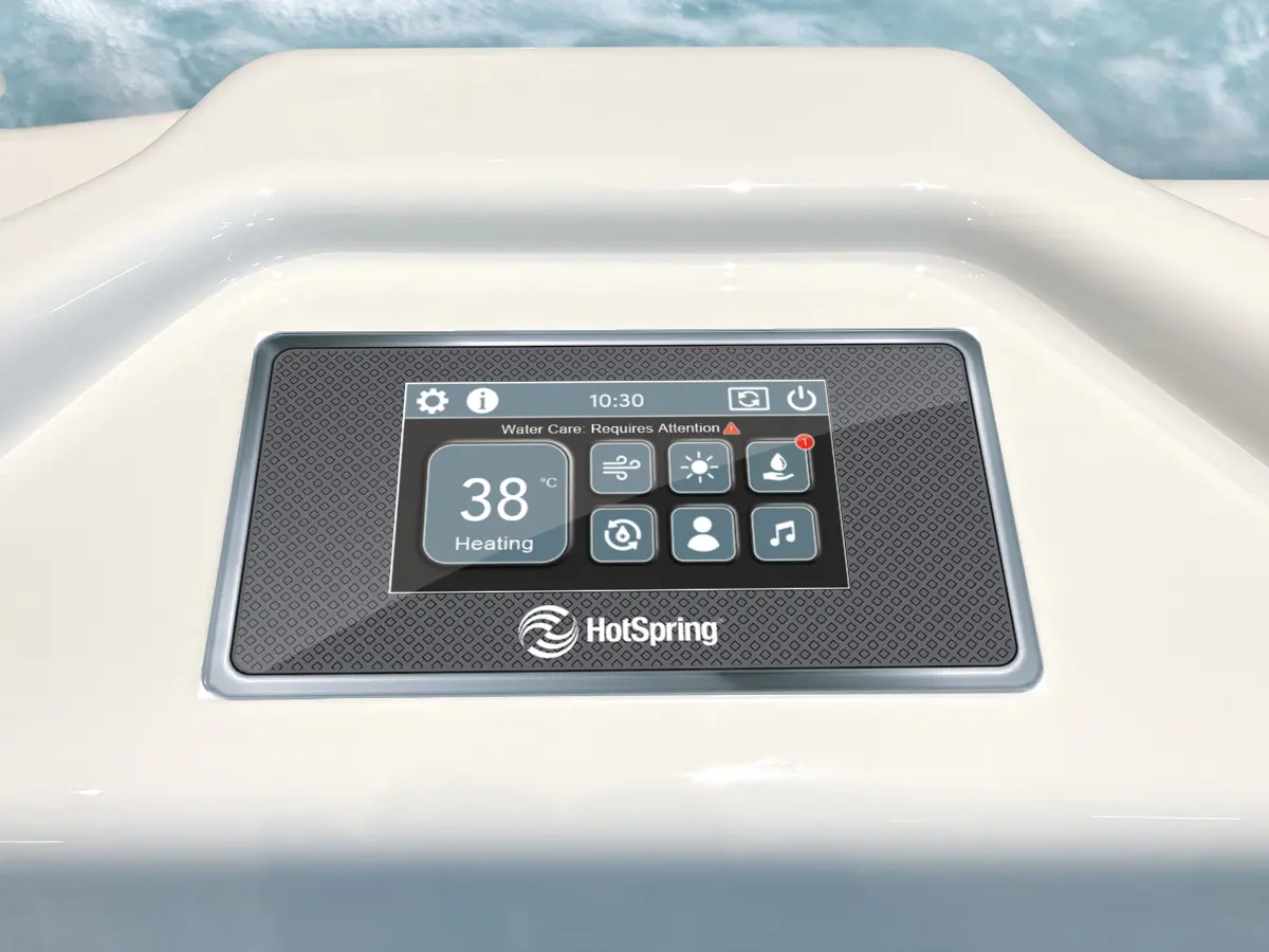 Smart Recommendations When Water Needs Attention