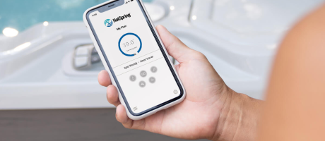 hot-spring-connected-spa-on-phoneCELCIUS